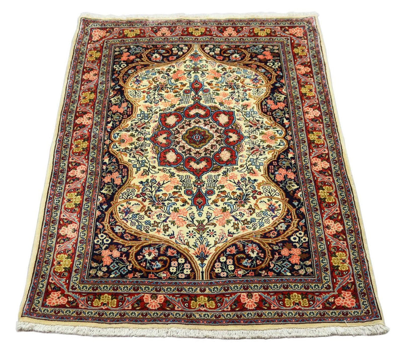 Tappeto Persero - Bidjar - 160 x 107 cm - beige