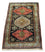 Tappeto orientale - 130 x 84 cm - blu scuro