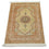 Tappeto di seta - Ghom seta - Premio - 150 x 100 cm - beige