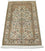 Tappeto di seta - Seta del Kashmir - 158 x 96 cm - beige