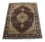 Tappeto Persero - Tabriz - Reale - 154 x 104 cm - nero