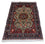 Tappeto Persero - Bidjar - 155 x 109 cm - blu scuro