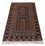 Tappeto Belutsch - 155 x 95 cm - nero
