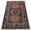 Tappeto Persero - Nomade - 162 x 108 cm - blu scuro