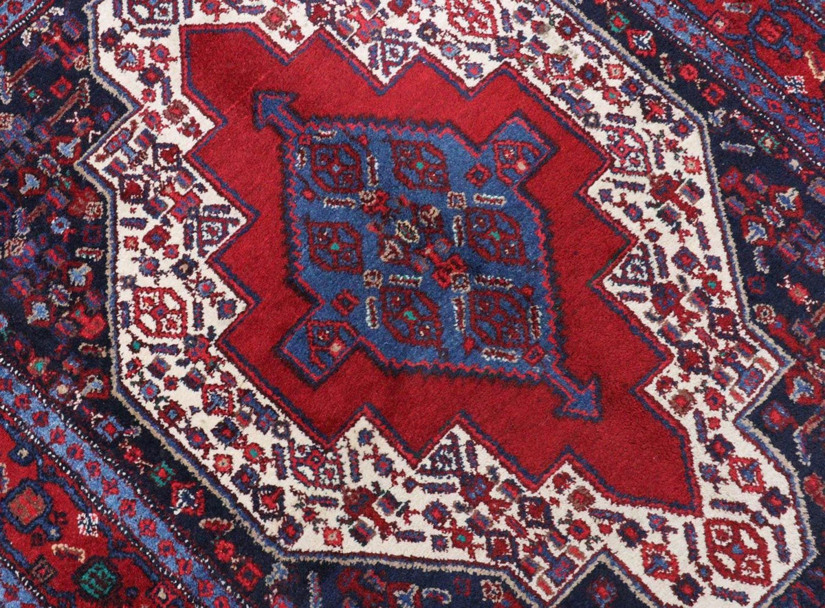 Tappeto Persero - Classico - 150 x 116 cm - blu scuro