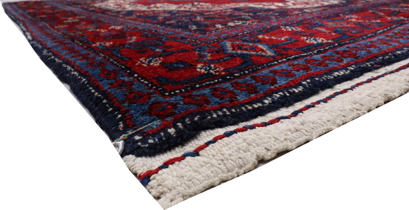 Sarouk Tappeto 150x116cm - Tappeto persiano