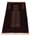 Tappeto afgano - 150 x 95 cm - rosso scuro