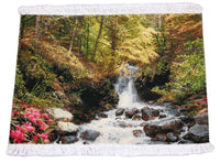 Tappeto Persero - Tabriz - 80 x 55 cm - multicolore