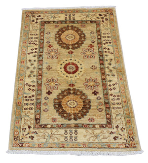 Tappeto Ziegler - 117 x 82 cm - beige