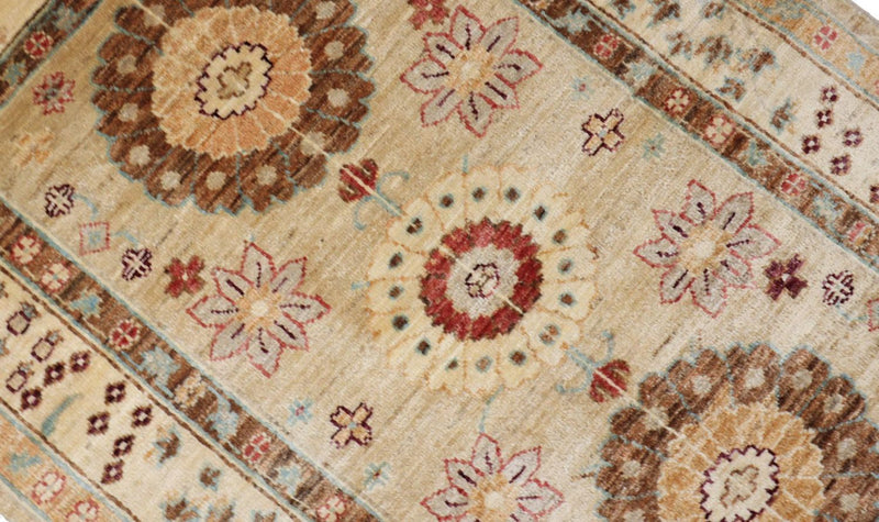 Tappeto Ziegler - 117 x 82 cm - beige