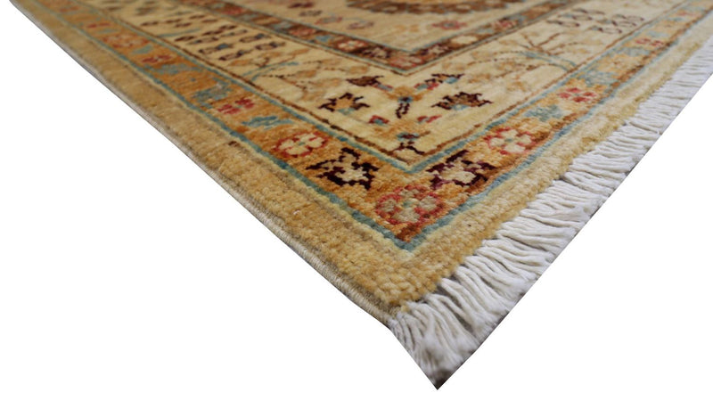 Tappeto Ziegler - 117 x 82 cm - beige