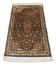 Seta del Kashmir Tappeto 124x77cm - Tappeto orientale