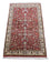Tappeto di seta - Seta del Kashmir - 124 x 77 cm - rosso