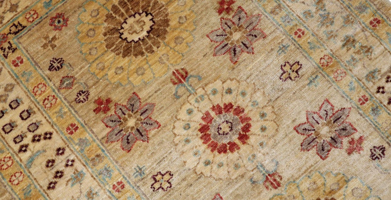 Tappeto Ziegler - 112 x 81 cm - beige