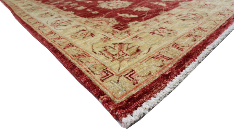Tappeto Ziegler - 150 x 85 cm - rosso