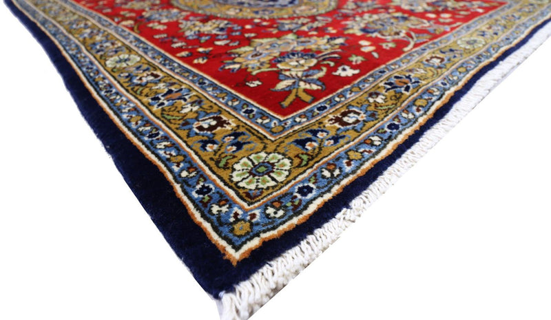 Tappeto Persero - Ghom - 97 x 78 cm - rosso