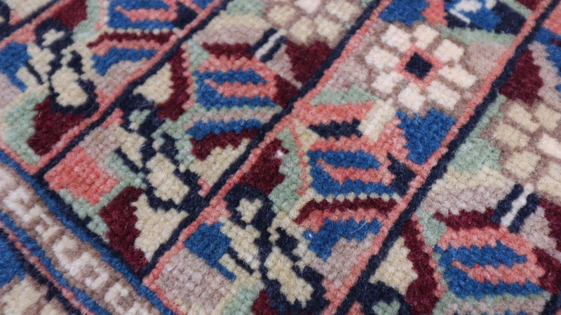 Tappeto afgano - Bukhara - 75 x 56 cm - blu