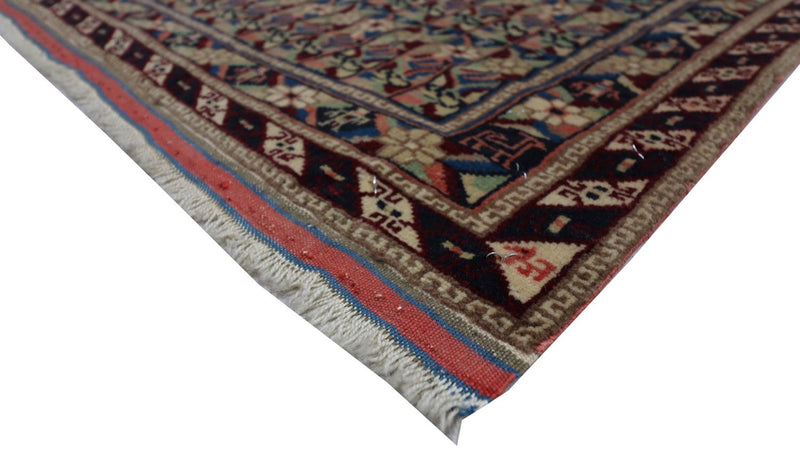 Tappeto afgano - Bukhara - 75 x 56 cm - blu