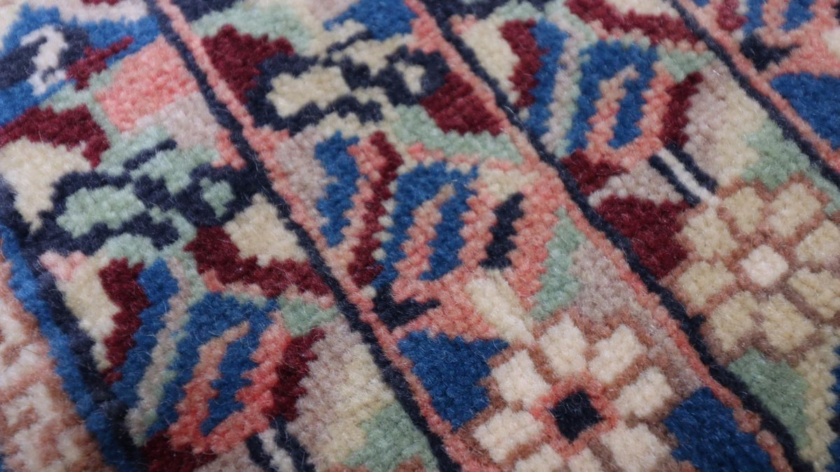 Tappeto afgano - Bukhara - 75 x 55 cm - blu