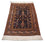Tappeto afgano - 140 x 102 cm - nero