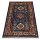 Kazak Tappeto 118x82cm - Tappeto orientale