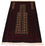 Tappeto afgano - 150 x 95 cm - rosso scuro