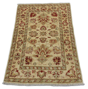 Tappeto Ziegler - 121 x 80 cm - beige