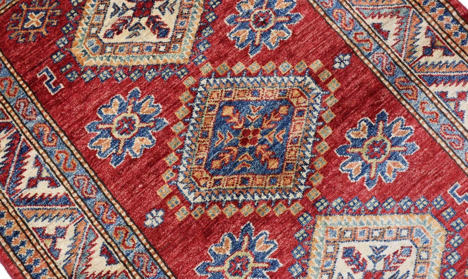 Tappeto Ziegler - 123 x 88 cm - rosso