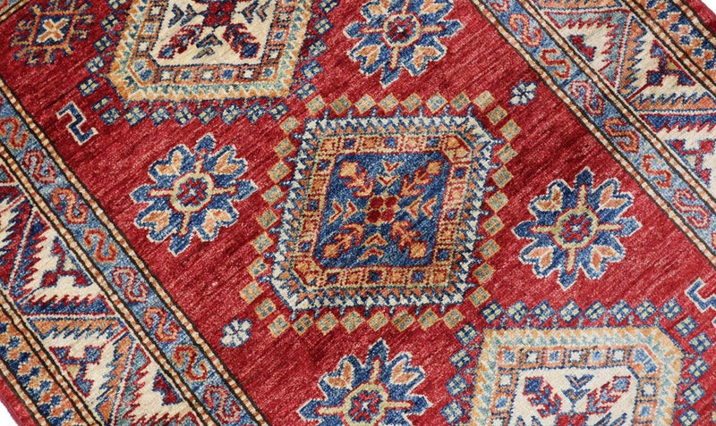 Tappeto Ziegler - 123 x 88 cm - rosso