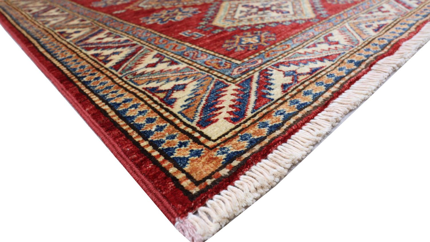 Tappeto Ziegler - 123 x 88 cm - rosso