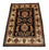 Tappeto Ziegler - 125 x 89 cm - marrone scuro