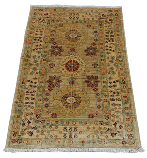 Tappeto Ziegler - 113 x 79 cm - rosso scuro