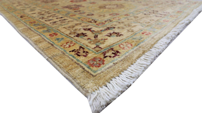 Tappeto Ziegler - 113 x 79 cm - rosso scuro