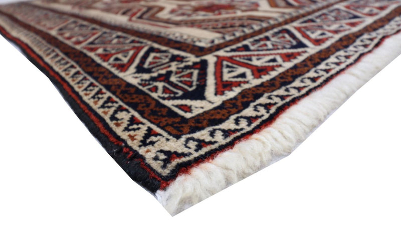 Tappeto Belutsch - 151 x 80 cm - beige