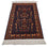 Tappeto afgano - 144 x 95 cm - blu scuro