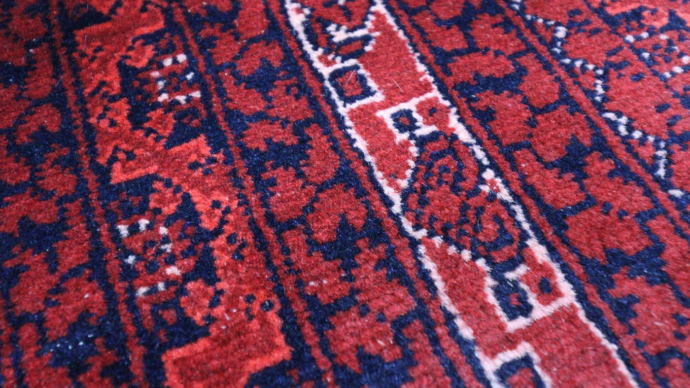 Tappeto afgano 193x144cm - Tappeto orientale