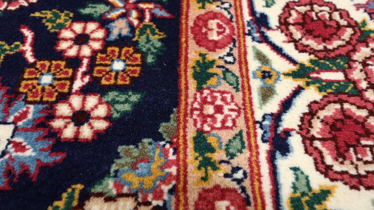 Tappeto orientale - 215 x 123 cm - nero