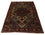 Tappeto Persero - Nomade - 204 x 142 cm - rosso scuro
