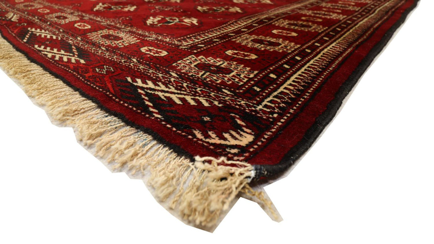 Tappeto Turkaman 182x137cm - Tappeto persiano
