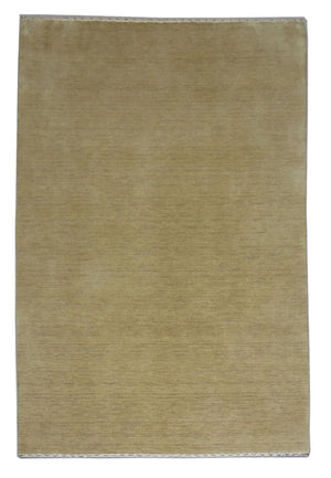 Tappeto Gabbeh - Loribaft Persero - 180 x 120 cm - verde oliva