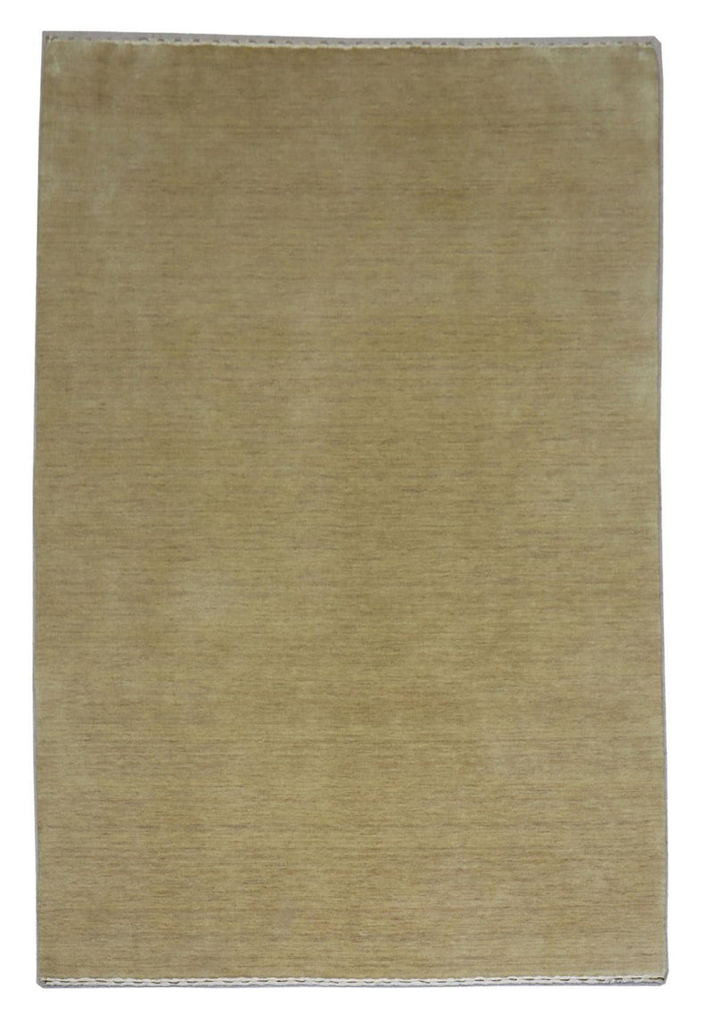 Tappeto Gabbeh - Loribaft Persero - 180 x 120 cm - verde oliva