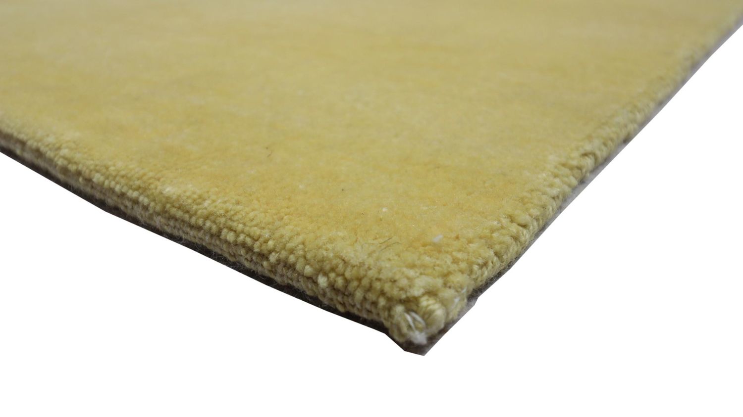 Tappeto Gabbeh - Loribaft Persero - 190 x 102 cm - verde oliva