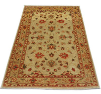 Tappeto Ziegler - 172 x 114 cm - beige scuro
