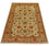 Tappeto Ziegler - 172 x 114 cm - beige scuro