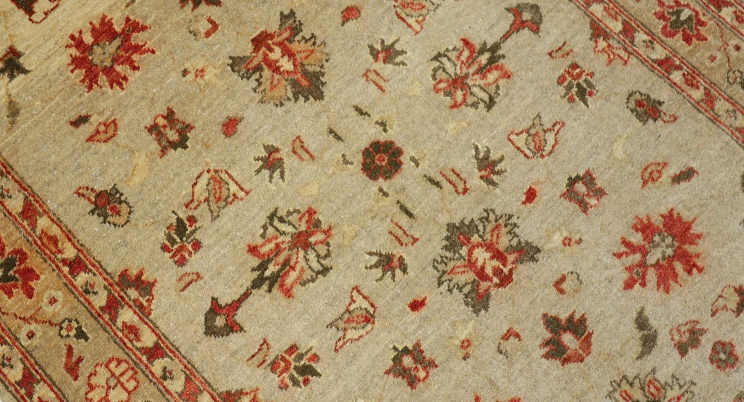 Tappeto Ziegler - 172 x 114 cm - beige scuro