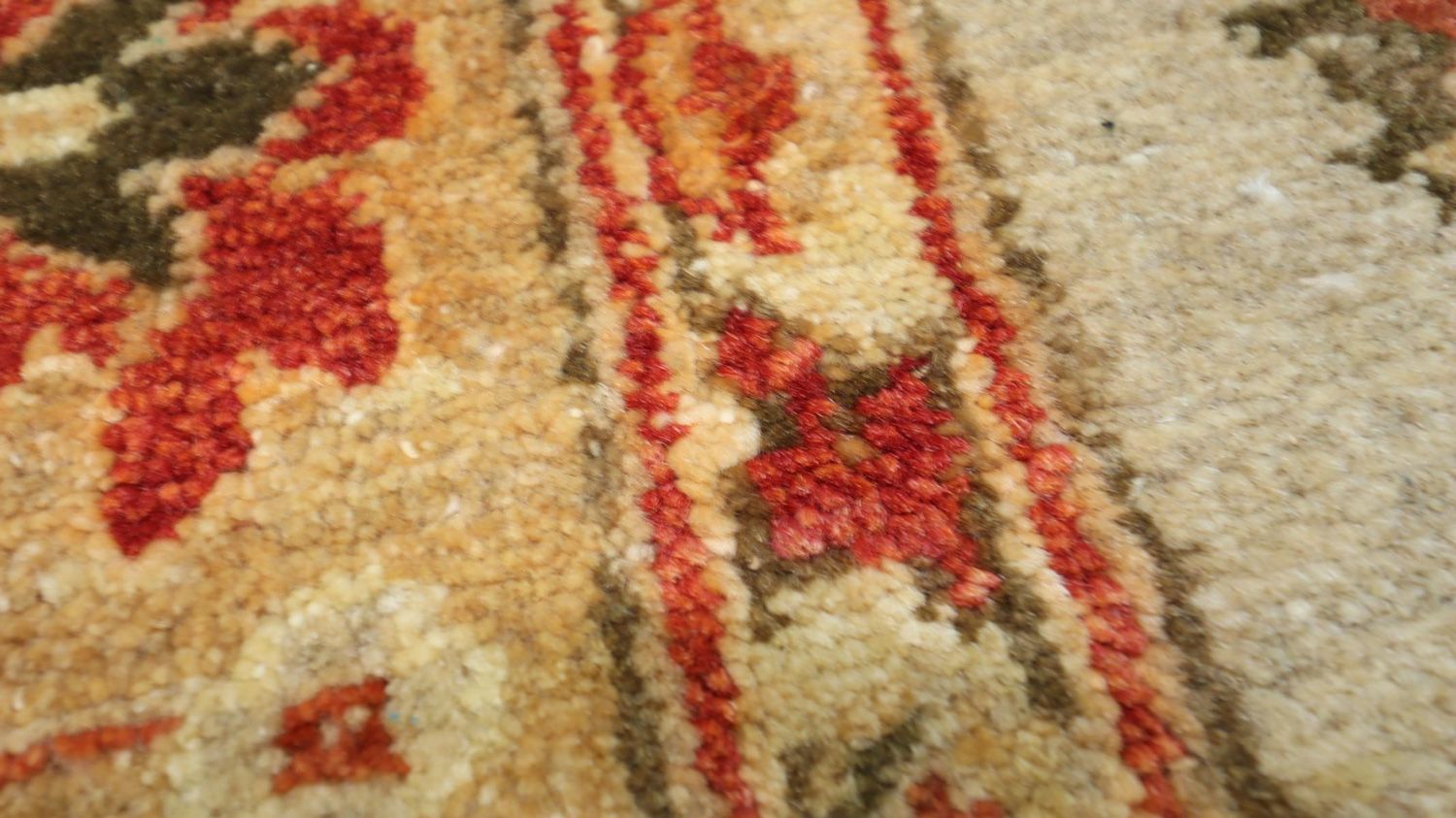 Tappeto Ziegler - 172 x 114 cm - beige scuro