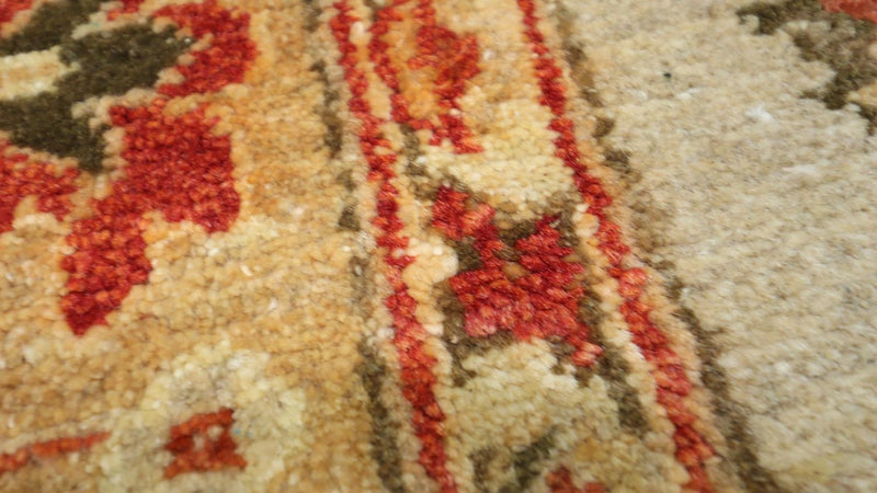 Tappeto Ziegler - 172 x 114 cm - beige scuro