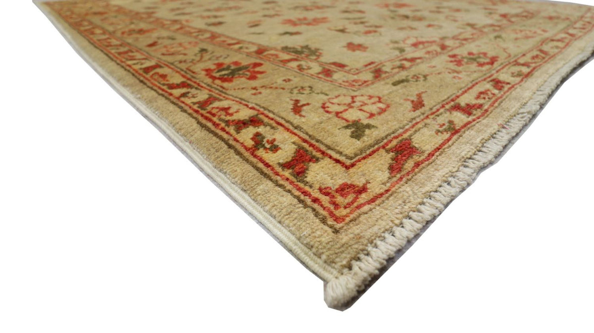 Tappeto Ziegler - 172 x 114 cm - beige scuro