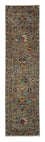 Tappeto corsia Tappeto Ziegler - 315 x 82 cm - verde oliva