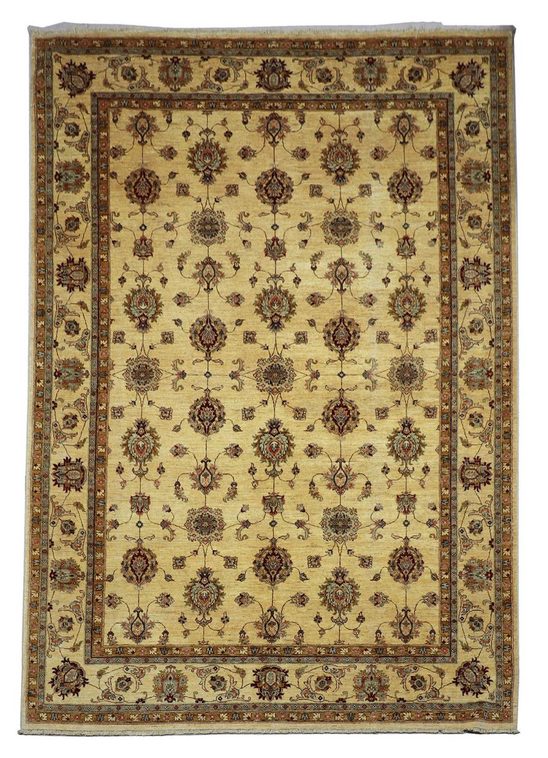 Tappeto Ziegler - 346 x 249 cm - beige